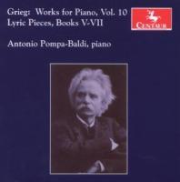 Sämtliche Klavierwerke Vol.10