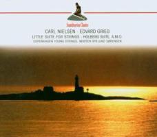 Little Suite For Strings-Holberg Suite (Grieg/Niel