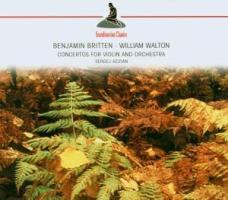 Concertos For Violin & Orchestra (Britten/Walton)