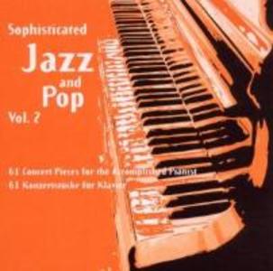 Sophisticated Jazz & Pop