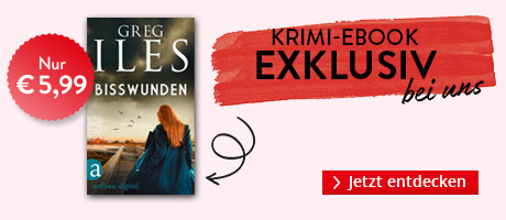 Exklusiv bei Hugendubel.de: Bisswunden von Greg Iles