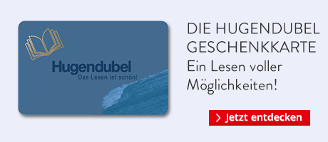 Ein Lesen voller Möglichkeiten: Die Hugendubel Geschenkkarte