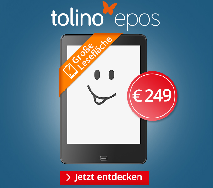 tolino eBook Reader bei Hugendubel kaufen