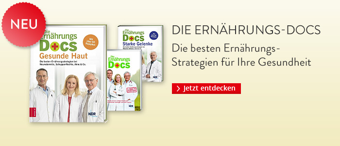 Die Ernährungs-Docs: Gesunde Haut