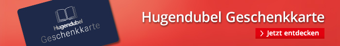 Die Hugendubel Geschenkkarte