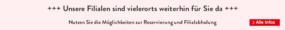 Nutzen Sie den Service zur Filialabholung